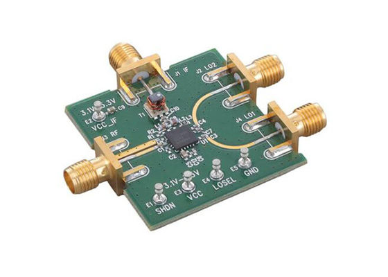 DC1431A-C Solutions Embarquées 1,6 GHz à 2,7 GHz Carte d'évaluation de mélangeur abaisseur