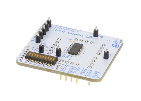 BTG70013A-1ESW-DB Embedded Solutions Switch Power Management Arduino Platform Evaluation Expansion Board