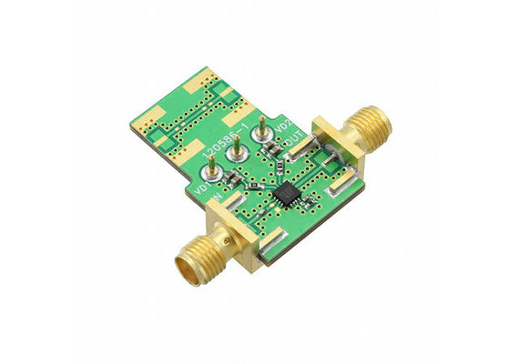 EV1HMC717ALP3 Embedded Solutions 4.8GHz To 6GHz RF Amplifier Evaluation Board