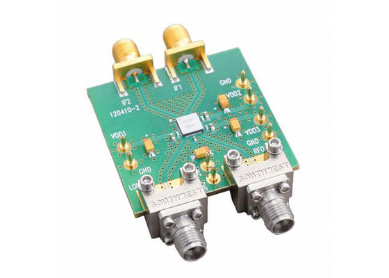 EV1HMC815BLC5 Solutions Embarquées 21 GHz à 27 GHz Carte d'évaluation HMC815B Convertisseur Élévateur
