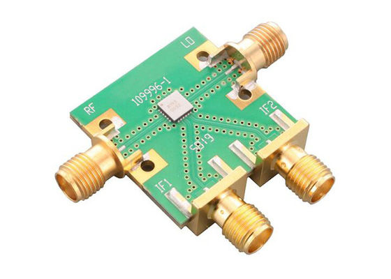 EV1HMC8193LC4 Embedded Solutions 2.5GHz HMC8193 IQ Mixer Evaluation Board