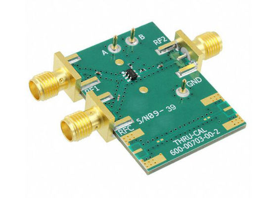 EVAL01-HMC197B Embedded Solutions 0Hz To 3GHz HMC197B SPDT Switch Evaluation Board