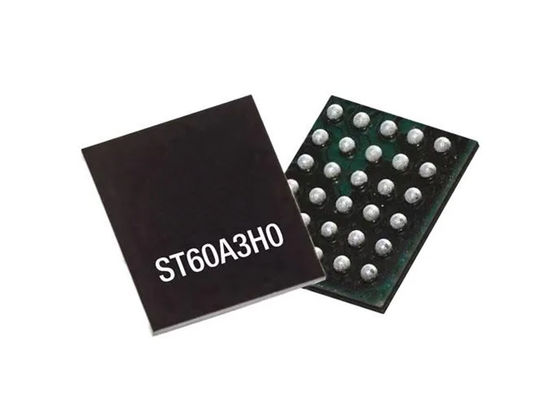 Module de communication sans fil ST60A3H0C1CC7XY4 Émetteur-récepteur RF à bande V 60 GHz à haute vitesse 480 Mbit/s