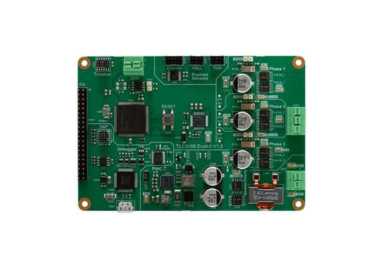 EVALKIT-TLE9189QUW Embedded Solutions MOTIX™ Motor Gate Driver Evaluation Board