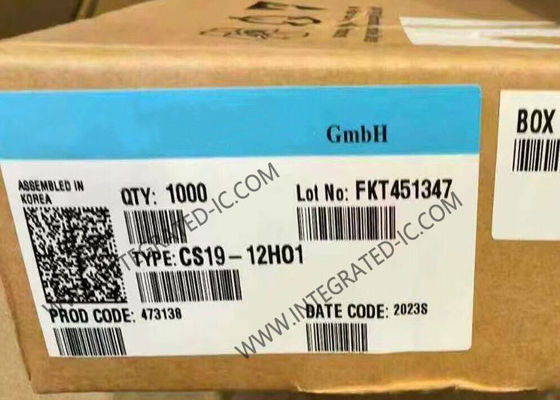 CS19-12HO1 Circuit intégré Puce 1.2kV SCRs Thyristors TO-220-3 Thyristor à haut rendement