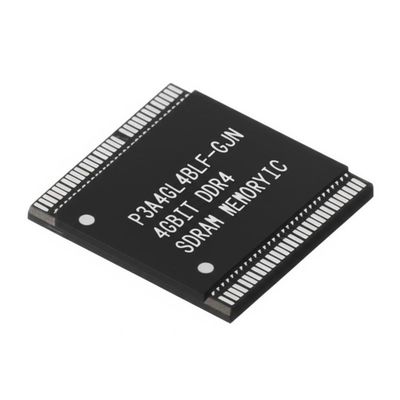 P3A4GL4BLF-GJN Puce IC de mémoire DDR4 SDRAM 4Gbit dans le boîtier TFBGA-96 pour des applications allant de -40°C à 95°C