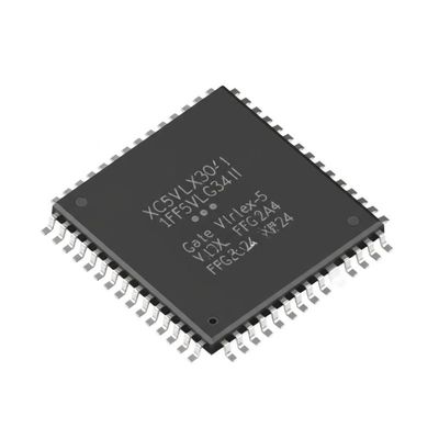 XC5VLX30-1FFG324I Port de champ programmable Array Virtex-5 LX FPGAs FBGA324 FPGA intégré