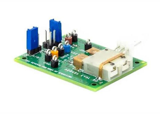 AD8496-EVALZ Solutions Embarquées AD8496 Carte d'évaluation d'amplificateur de thermocouple