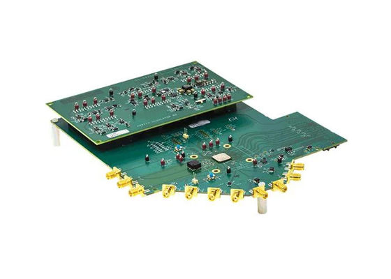 AD9217-6GEBZ Solutions intégrées Single 12 bits 6Gsps Convertisseur analogique à numérique tableau d'évaluation