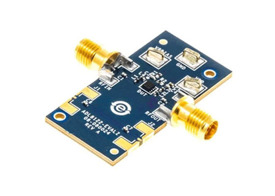 ADL8122-EVAL1Z Solutions Intégrées - Carte d'évaluation d'amplificateur à faible bruit large bande de 10 kHz à 10 GHz