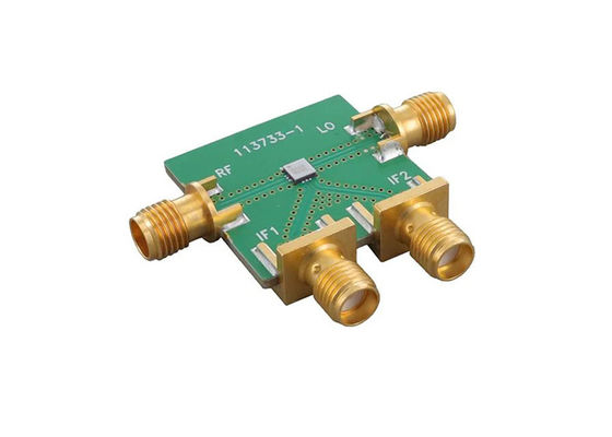 EV1HMC524ALC3B Solutions intégrées 22 GHz à 32 GHz Conseil d'évaluation du mélangeur RF