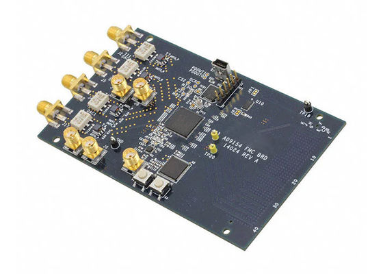 AD9154-FMC-EBZ Solution intégrée TxDAC+ 16 bits 2.4G échantillons par seconde