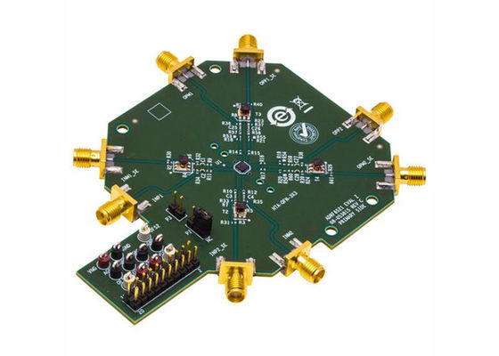 ADRF6521-EVALZ Solutions intégrées de 0 Hz à 3 GHz ADRF6521 Conseil d'évaluation des amplificateurs