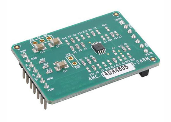 AMC-ADA4805-2ARMZ Solutions intégrées Amplificateur carte mézanine