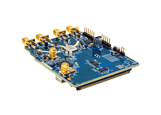 AD9172-FMC-EBZ Solutions intégrées 16 bits 12.6G échantillons par seconde