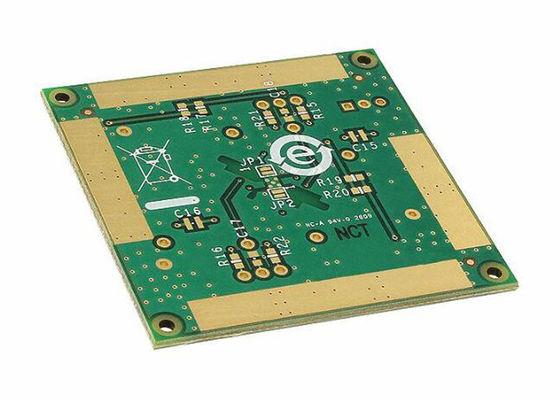 Carte d'évaluation d'amplificateur à rétroaction de tension pour solutions embarquées ADA4857-2YCP-EBZ