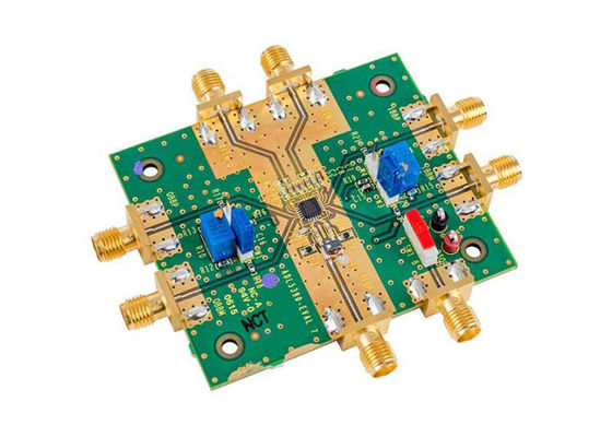 ADL5390-EVALZ Solutions intégrées ADL5390 Conseil d'évaluation du multiplicateur de vecteurs