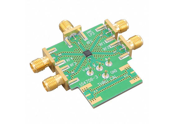 EV1HMC344ALP3 Solutions intégrées 0Hz à 8GHz SP4T