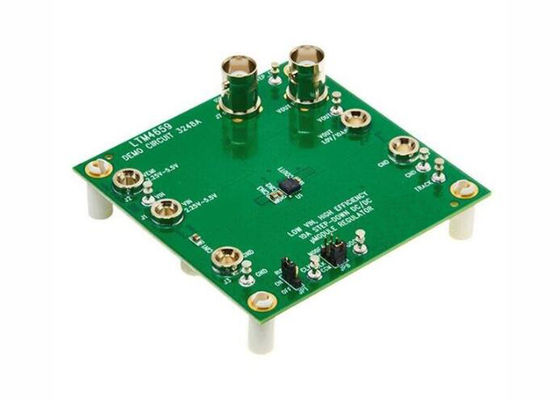 DC3248A Solutions intégrées LTM4659 μCircuit de carte d'évaluation de module