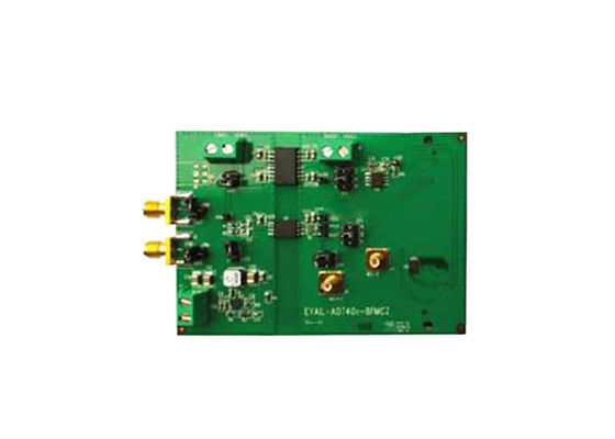 EVAL-AD7402-8FMCZ Solutions embarquées iCoupler Carte d'évaluation ADC 16 bits 39 000 échantillons par seconde