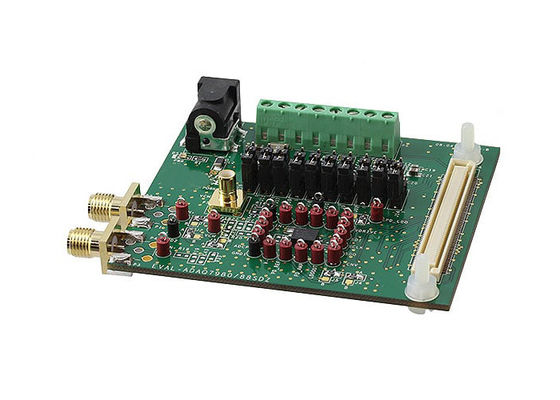 EVAL-ADAQ7980SDZ Solutions embarquées pour ADC 16 bits 1 million d'échantillons par seconde, carte d'évaluation