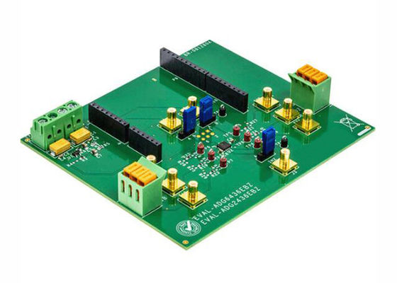 EVAL-ADG2436EBZ Embedded Solutions ADG2436 SPDT Switch Interface Evaluation Board