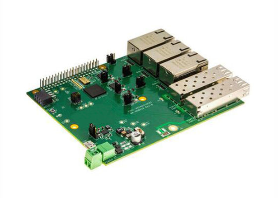 EVAL-ADIN3310EBZ Solutions intégrées ADIN3310 Conseil d'évaluation des commutateurs Ethernet