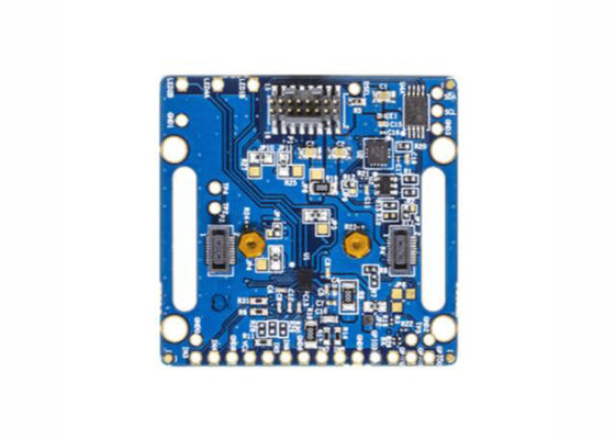EVAL-ADPD4000Z-PPG Carte d'évaluation de solutions embarquées pour le front-end analogique ADPD4000