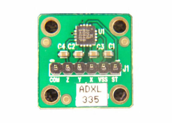 EVAL-ADXL335Z Solutions Embarquées ADXL335 Carte d'évaluation d'accéléromètre triaxial