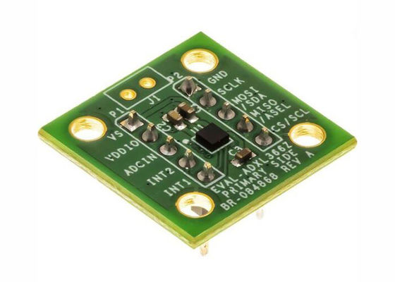EVAL-ADXL366Z Solutions intégrées 3Axis Board d'évaluation des capteurs ADXL366 Accéléromètre