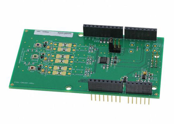 EVAL-CN0397-ARDZ Carte d'évaluation Arduino pour l'interface du conditionneur de capteur de solutions embarquées
