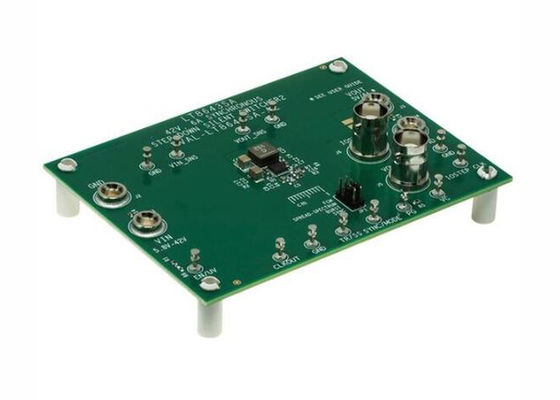 EVAL-LT8643SA-AZ Solutions embarquées LT8643SA Carte d'évaluation Silent Switcher abaisseur