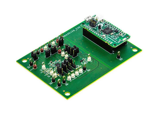 MAX40109ITEVSYS1 Carte d'évaluation d'interface frontale analogique 32 bits pour solutions embarquées