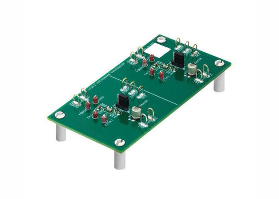MAXM20344EVKIT Solutions embarquées MAXM20344 Carte d'évaluation abaisseur