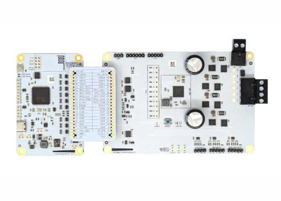 TMC9660-STP-EVKIT Solutions Embarquées TMC9660 Carte d'évaluation du pilote de contrôleur de moteur
