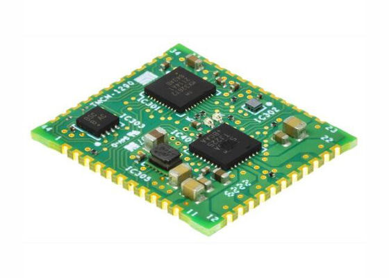 Résolutions intégrées TMCM-1290-TMCL TMCM-1290 Contrôleur à axe unique et module de pilotage