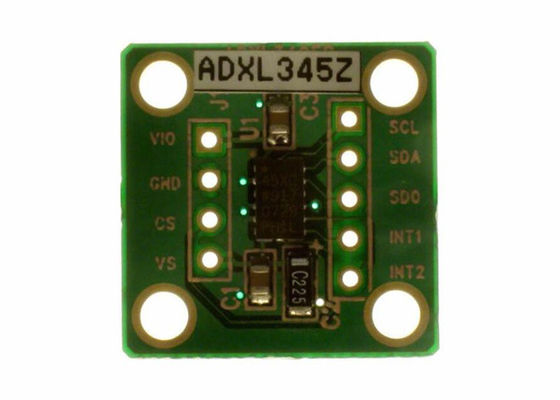 EVAL-ADXL345Z Embedded Solutions ADXL345 Digital Accelerometer Evaluation Board