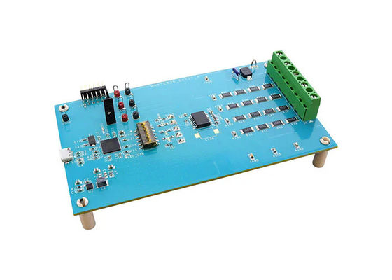 MAX22530EVKIT Solutions embarquées Carte d'évaluation ADC 12 bits 20k échantillons par seconde