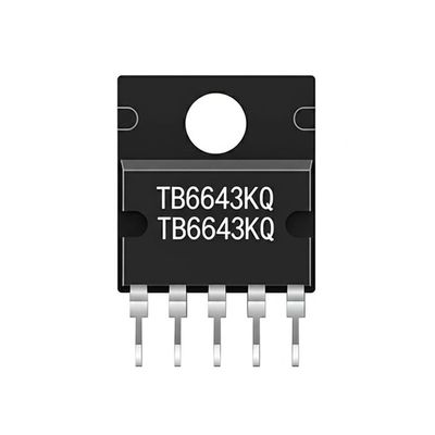 TB6643KQ Puce de circuit intégré à moteur à courant continu de 1,5 A et tension de charge de 10 V à 45 V