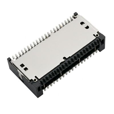 10058835-1001LF Connecteurs de bord de carte Micro TCA 170POS pour applications haute densité