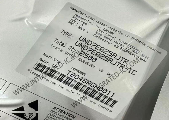 VND7E025AJTR puce de circuit intégré à double canal à haut pilote côté IC PowerSSO16