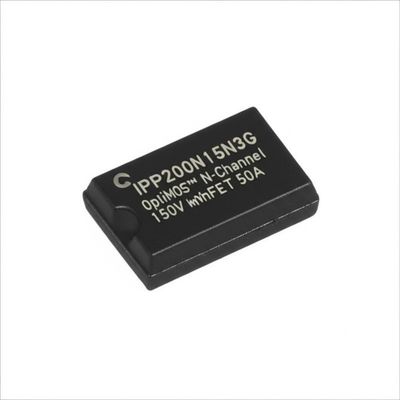 IPP200N15N3G OptiMOS™ 3 Transistor MOSFET de puissance Canal N 150V 50A 20mOhms Circuit intégré