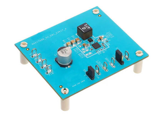 MAX17506EVKITBE Solutions intégrées 450 kHz 5A Tableau d'évaluation du convertisseur CC-DC à débit décroissant