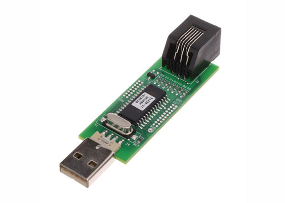 MAX17058EVKIT Solutions intégrées MAX17058 ModèleGauge Gauge de carburant Conseil d'évaluation PMIC