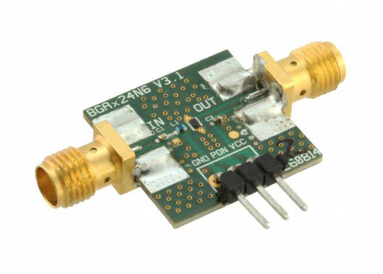 BGA524N6-BOARD Embedded Solutions BGA524N6 Carte d'évaluation d'amplificateur à faible bruit