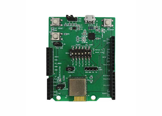 CYBLE-013025-EVAL Kit de programmation de module EZ-BLE WICED pour solutions embarquées