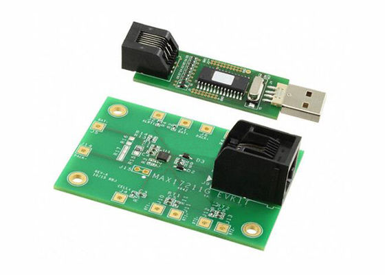 Le comité d'évaluation des solutions intégrées MAX17211GEVKIT