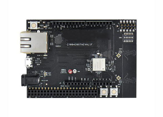 CYW943907AEVAL1F Kit d'évaluation de l'émetteur-récepteur WiFi CYW43907 Embedded Solutions