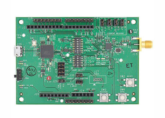 CYW920706WCDEVAL Solutions intégrées AIROC CYW20706 BT LE Kit d'évaluation du SoC