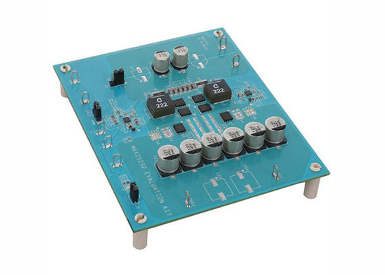 MAX25202EVKIT Solutions embarquées - Carte d'évaluation du contrôleur élévateur MAX25202